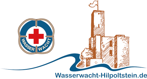 Logo Wasserwacht OG Hilpoltstein